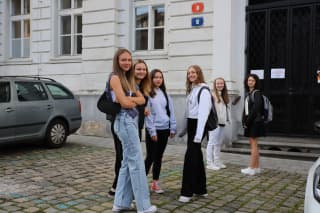 Liberecka zdravka Začátek školního roku 1